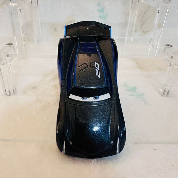 Disney Pixar Cars 3 Jackson Storm
Igntr Black & Blue Diecast - Picture 2 of 6